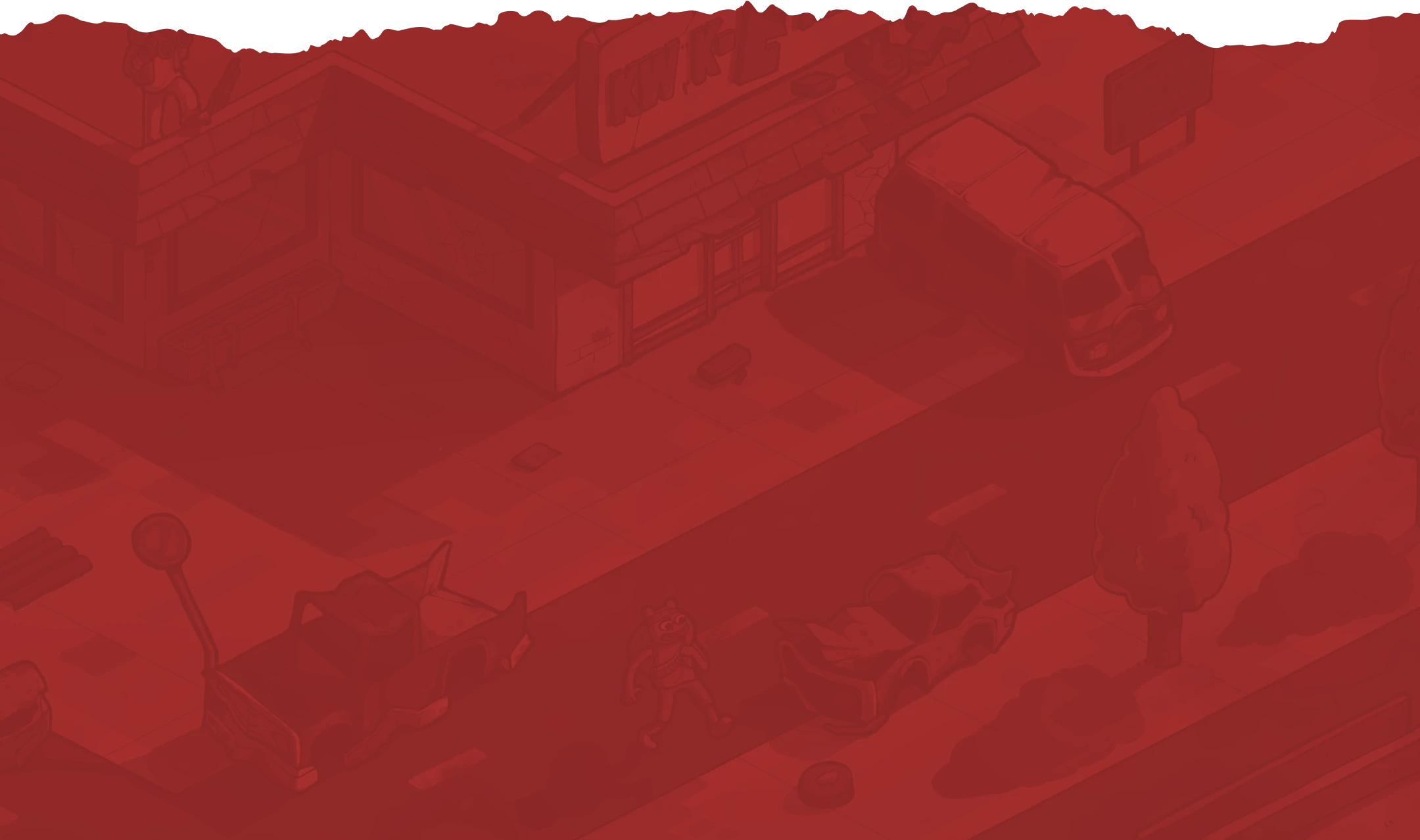 Doge Section Background