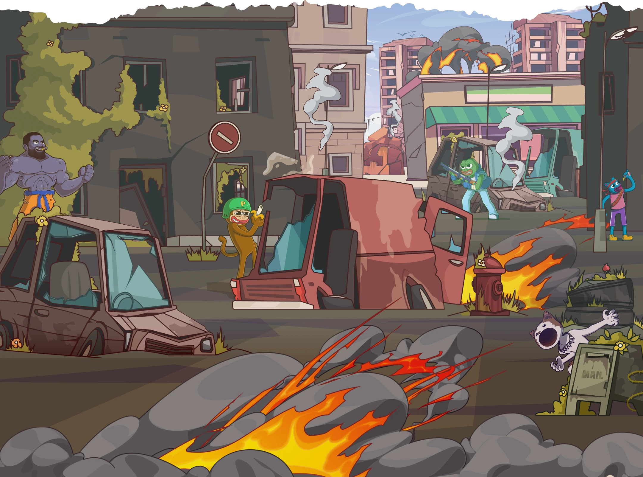 How It Works Background