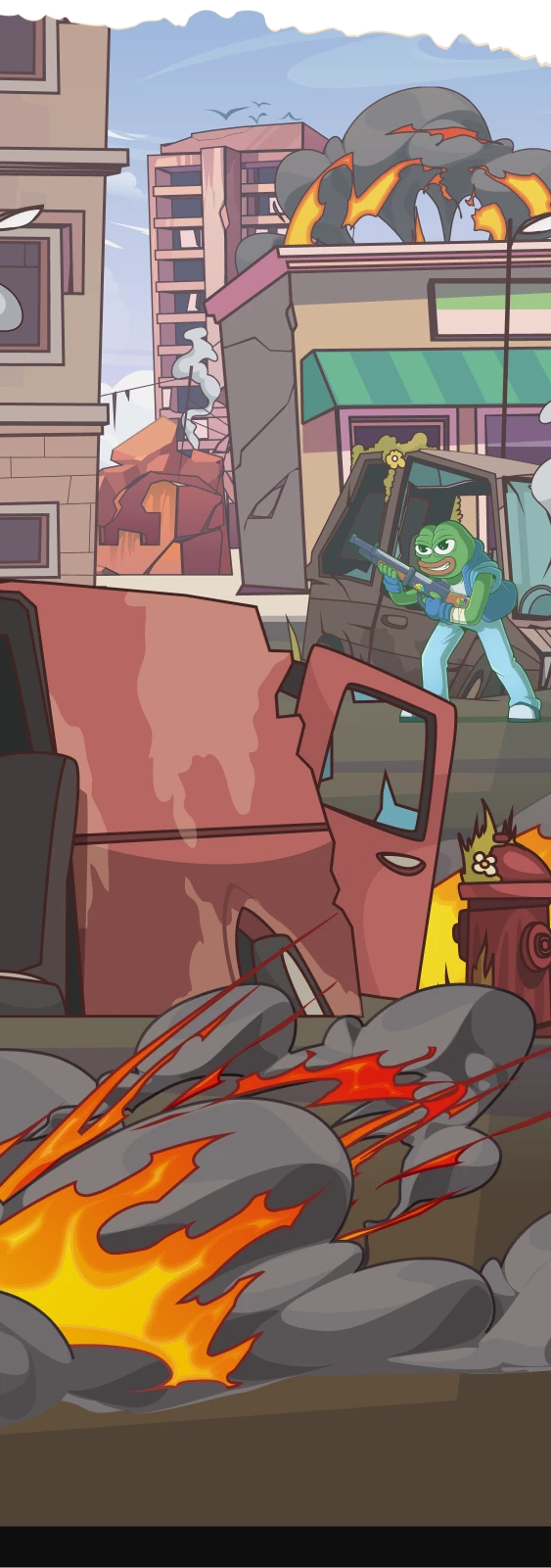 How It Works Background